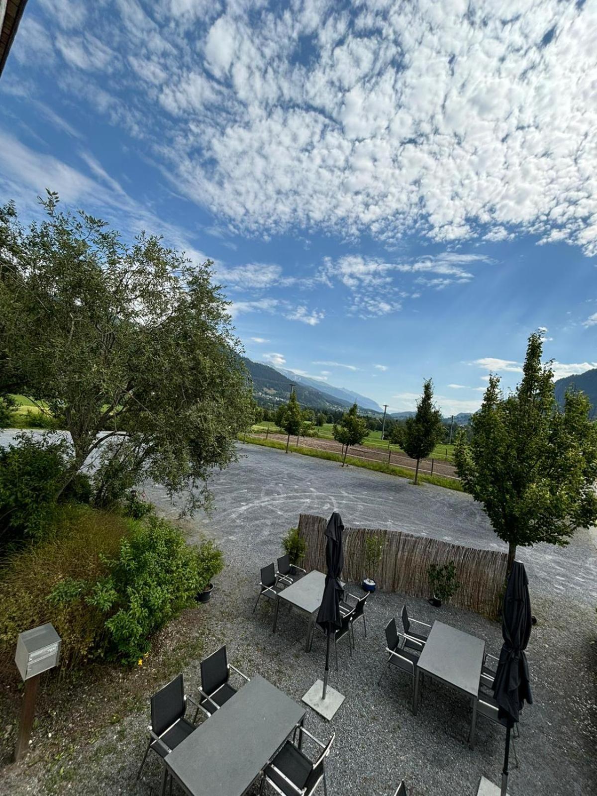 Ilanz/Glion Landgasthof Zum Glenner מראה חיצוני תמונה