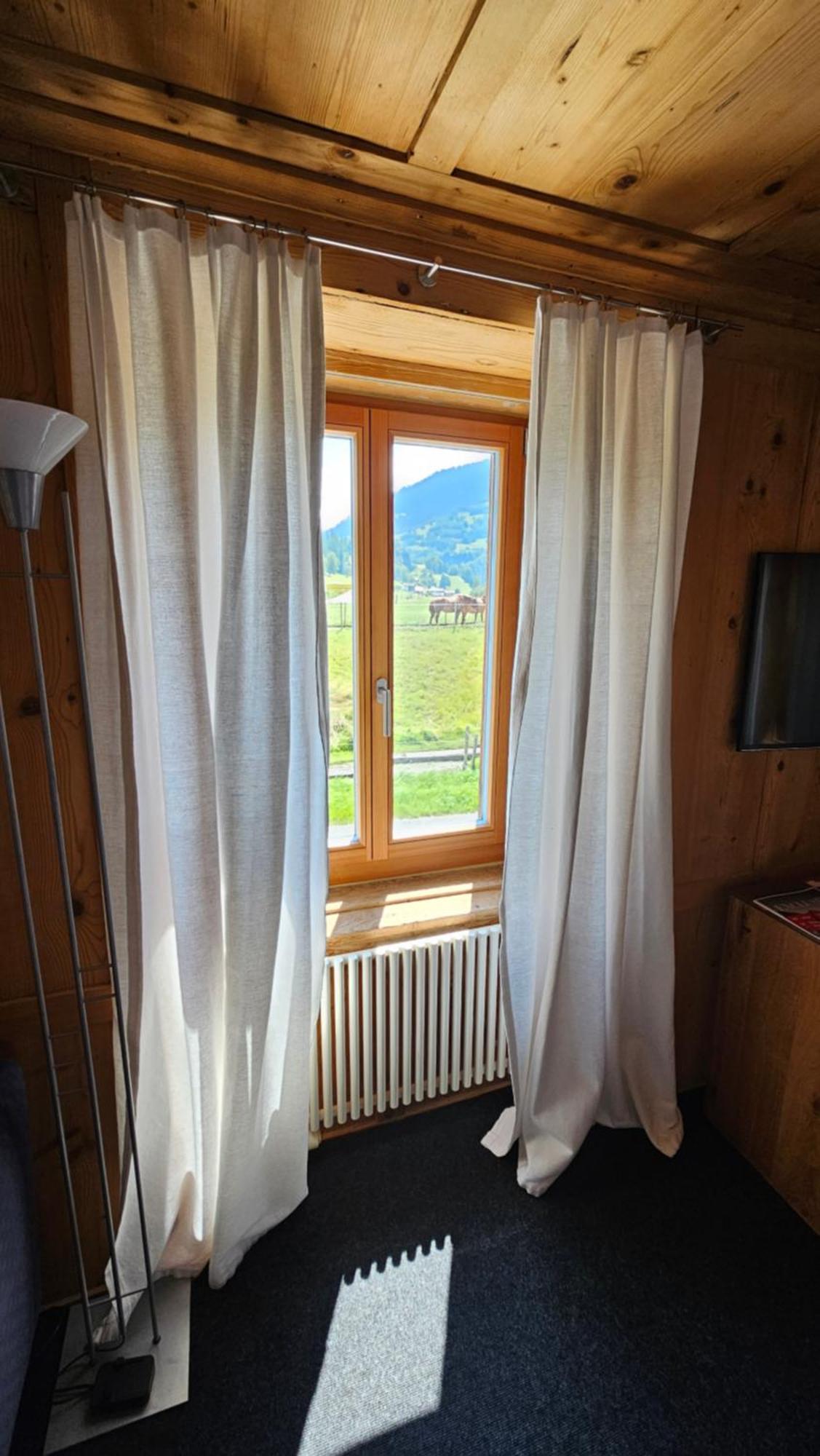 Ilanz/Glion Landgasthof Zum Glenner מראה חיצוני תמונה